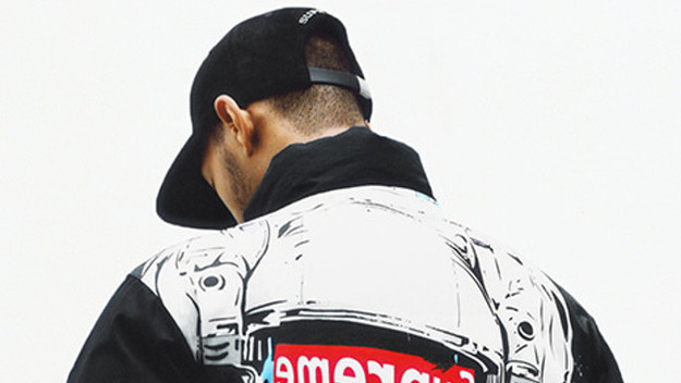 Supreme Fall/Winter 16