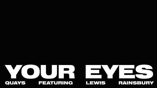 quays your eyes cover 2