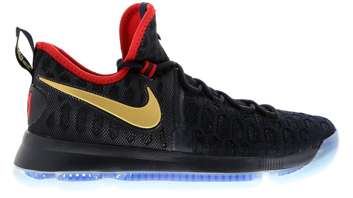 Gold Medal KD 9 Profile