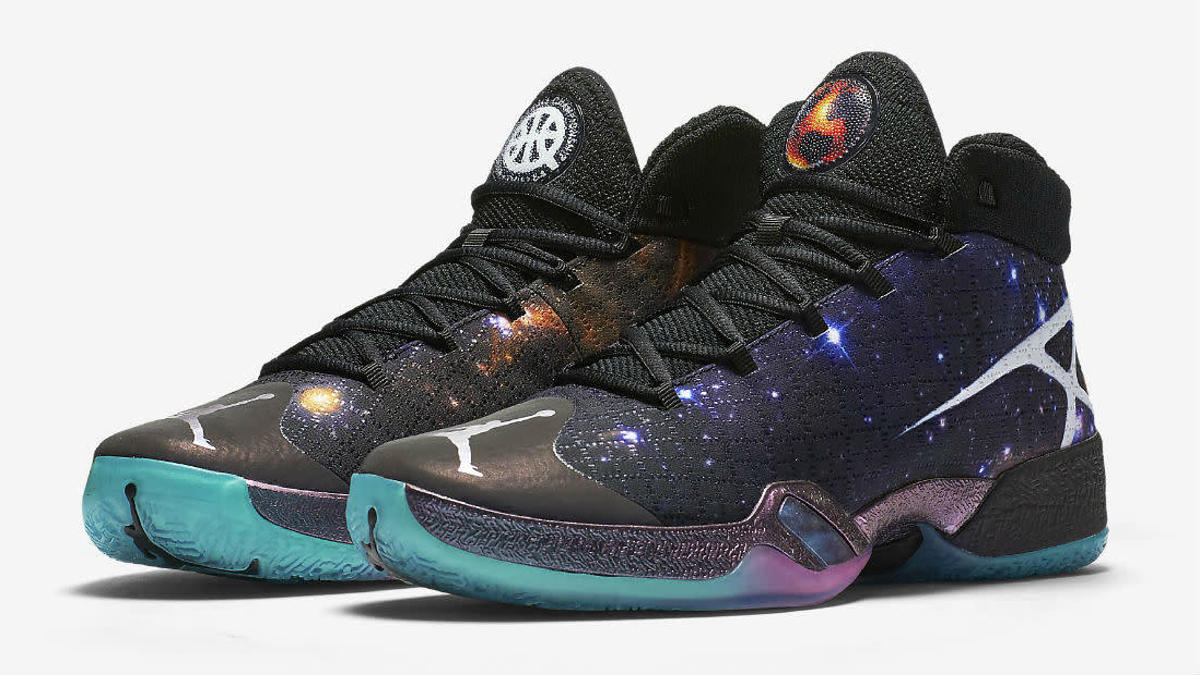 Air Jordan XXX Cosmos Quai 54 863586 010