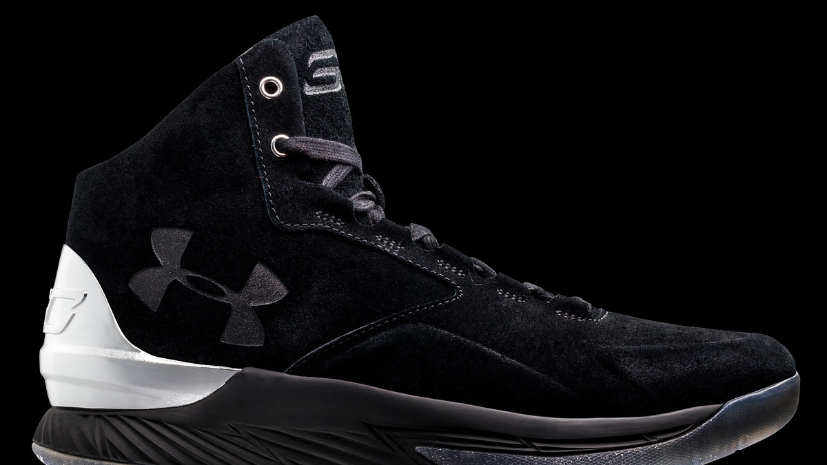 Under Armour Curry Lux