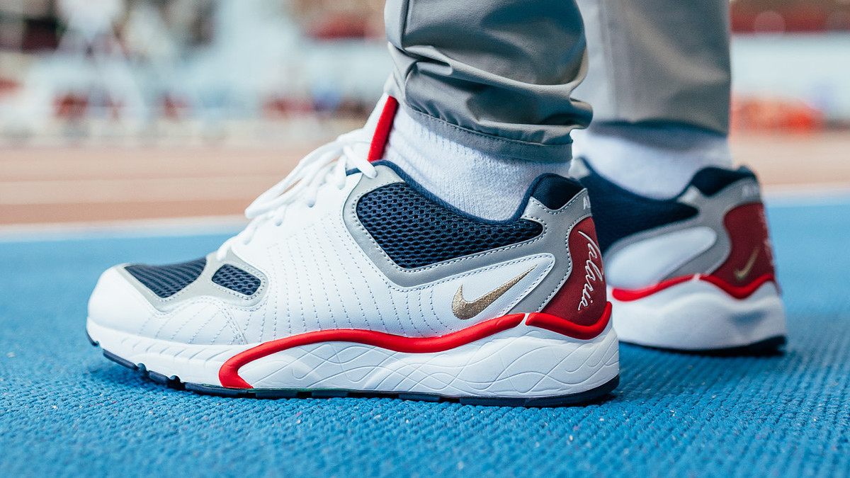 USA Talarais On feet