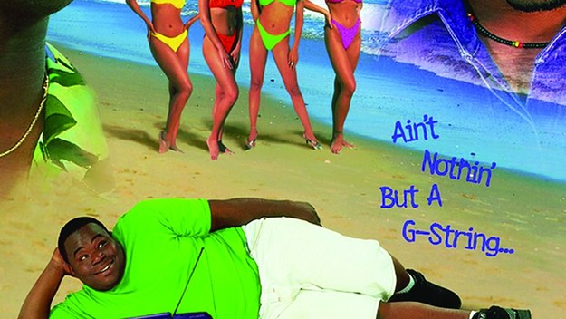 Phat Beach Movie Poster