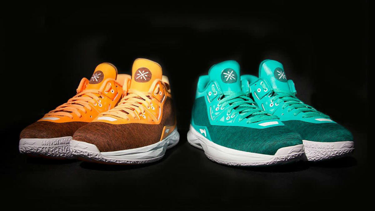 Li Ning Way of Wade 4 Chicago & Miami Pack