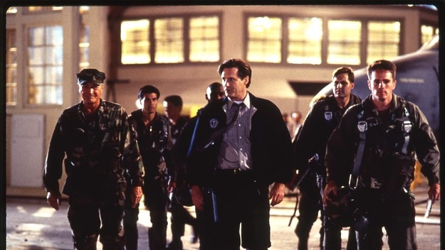 Independence Day President's Speech Oral History