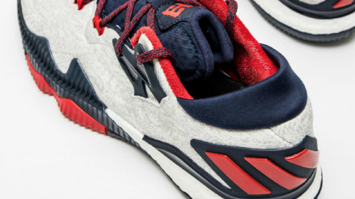 James Harden USA Olympic adidas Crazylight Boost 2016