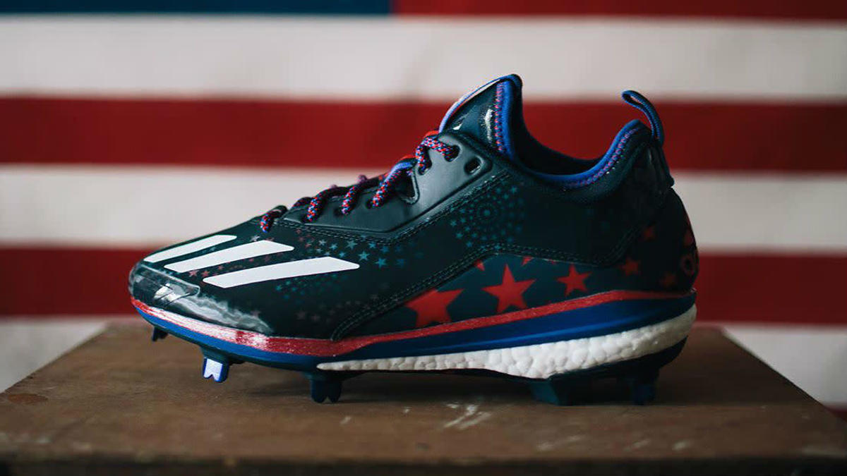 USA adidas Energy Boost Icon Cleats