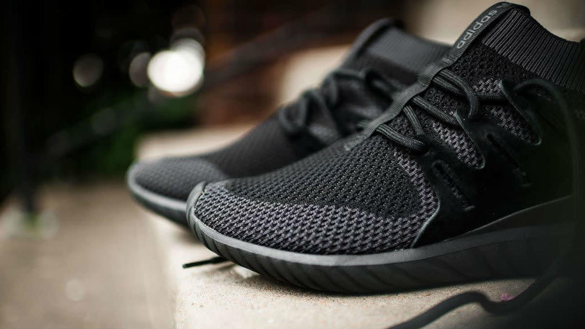 adidas Tubular Nova Primeknit Black