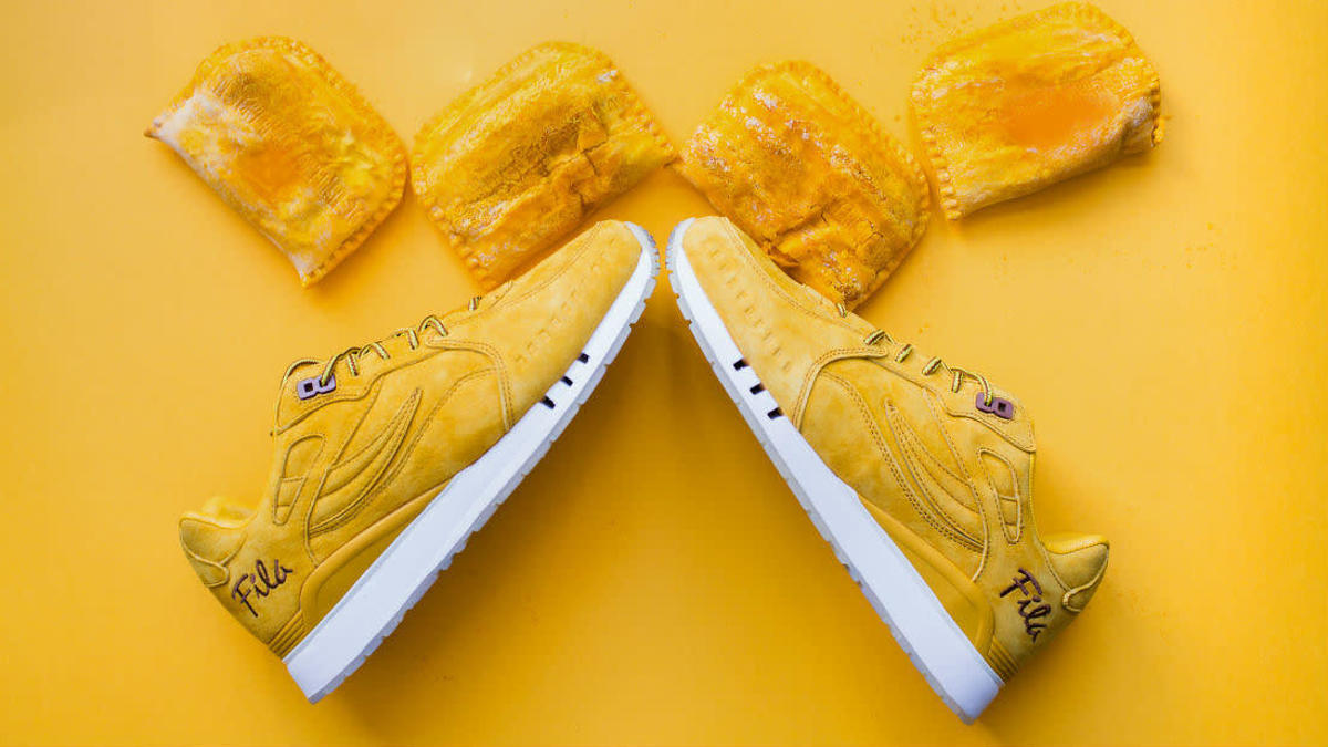 Alumni x FILA Overpass Beef Patty