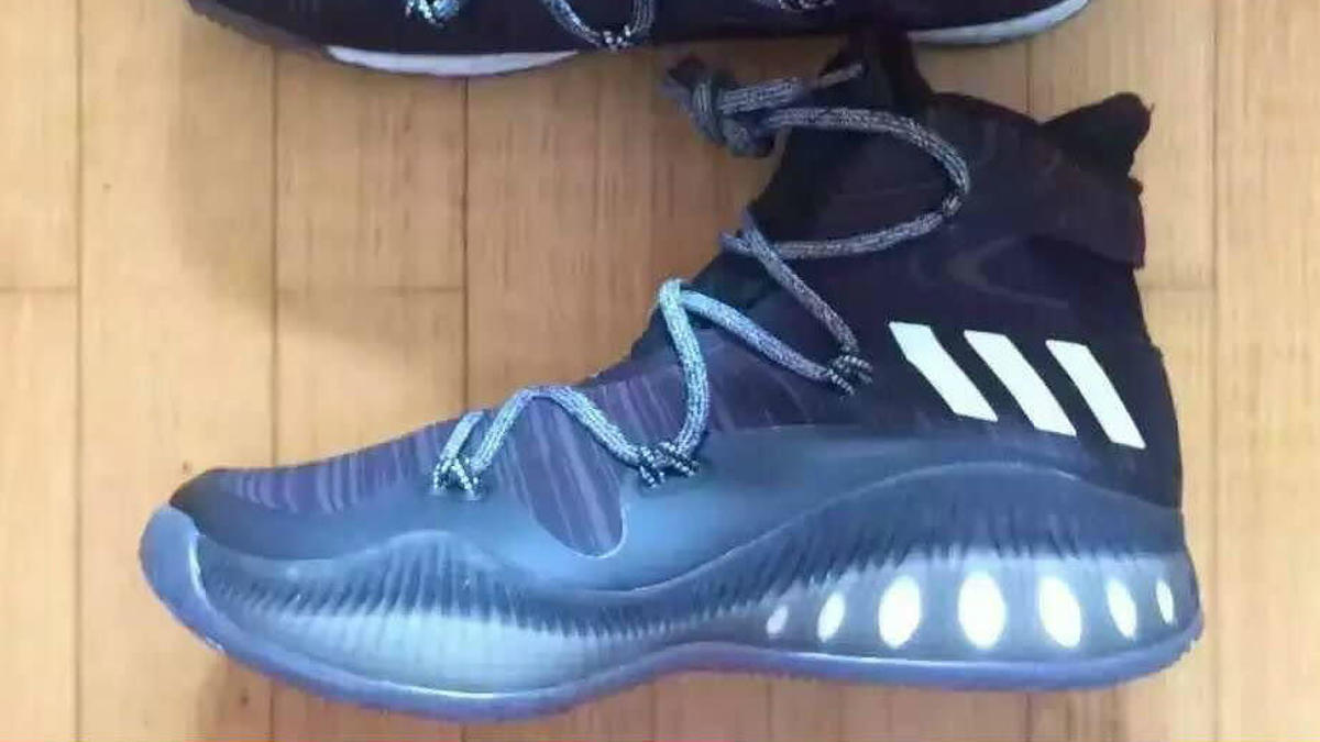 adidas Crazy Explosive Black/White
