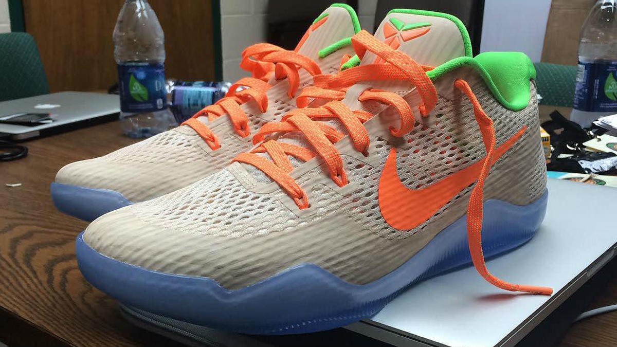 Peach Jam Nike Kobe 11
