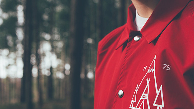 Take a Look at Penfield's Summer 2016 Howard Coach Jackets