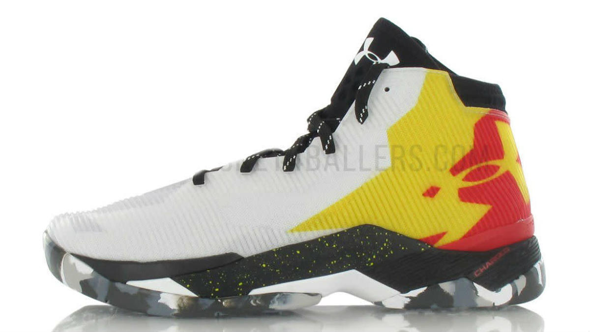 Under Armour Curry 2.5 Maryland 1274425 105