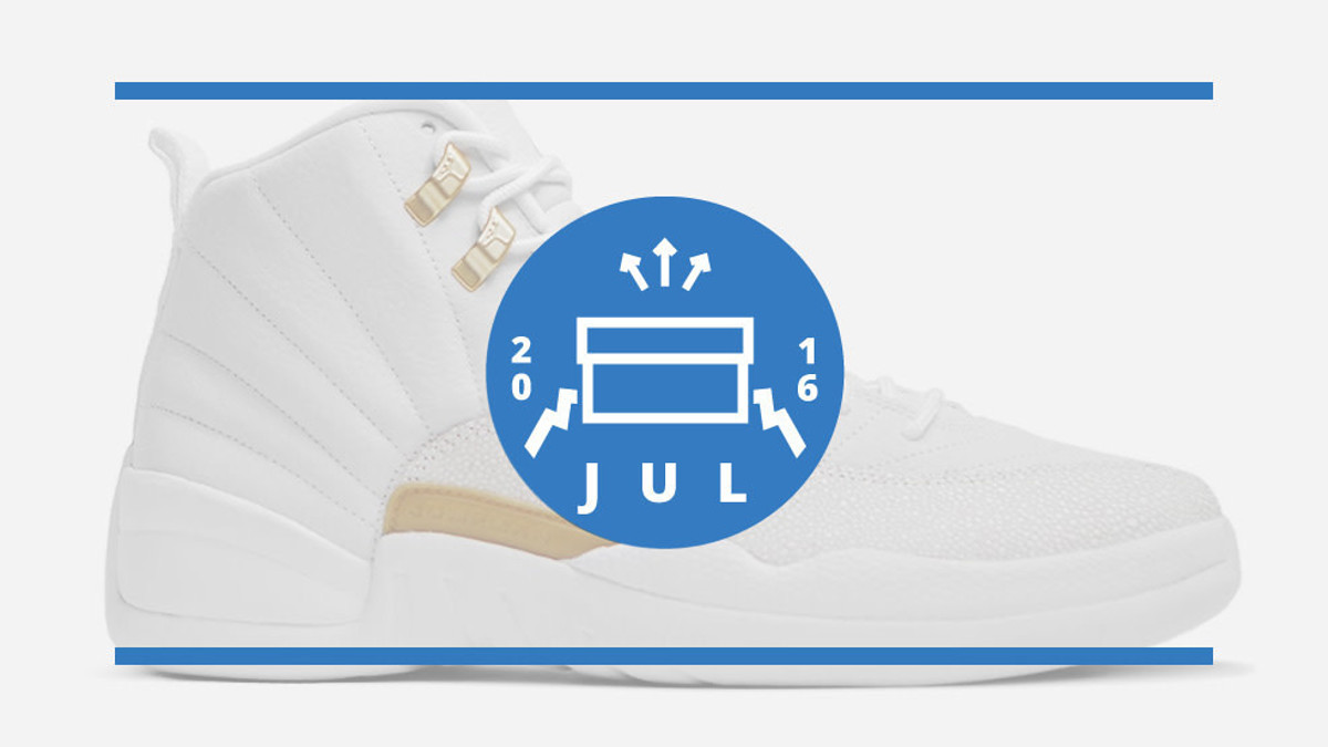 Air Jordan Release Dates July 2016