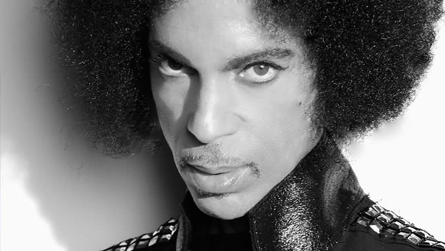 BET Awards Prince Tribute