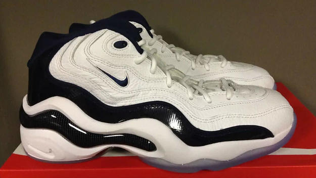 Olympic Nike Zoom Flight 96 Penny Hardaway Release Date 317980 103