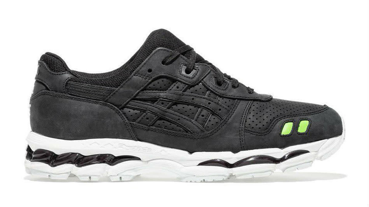Ronnie Fieg x Asics Gel Lyte 3.1 "Super Green"