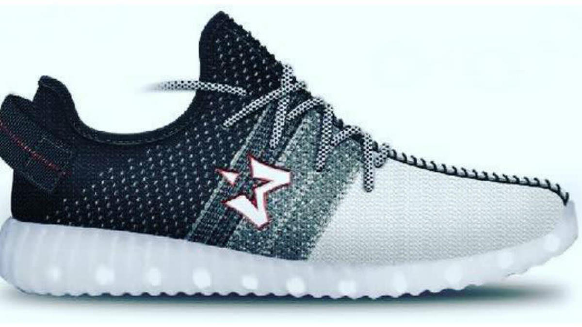 Stephon Marbury Starbury Yeezy Boosts