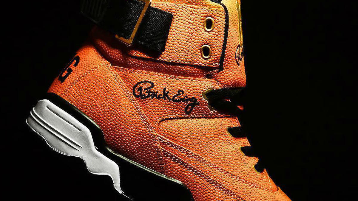 Ewing 33 Hi Basketball Rookie of the Year