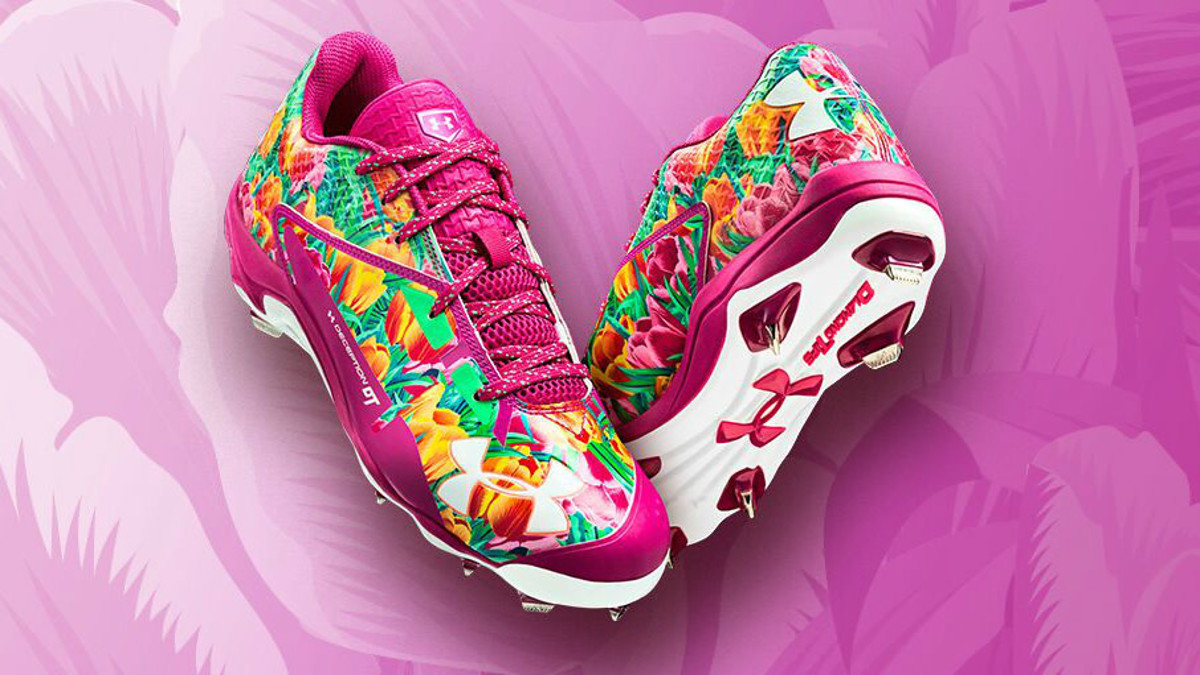 Under Armour Deception DT Mother's Day Cleats