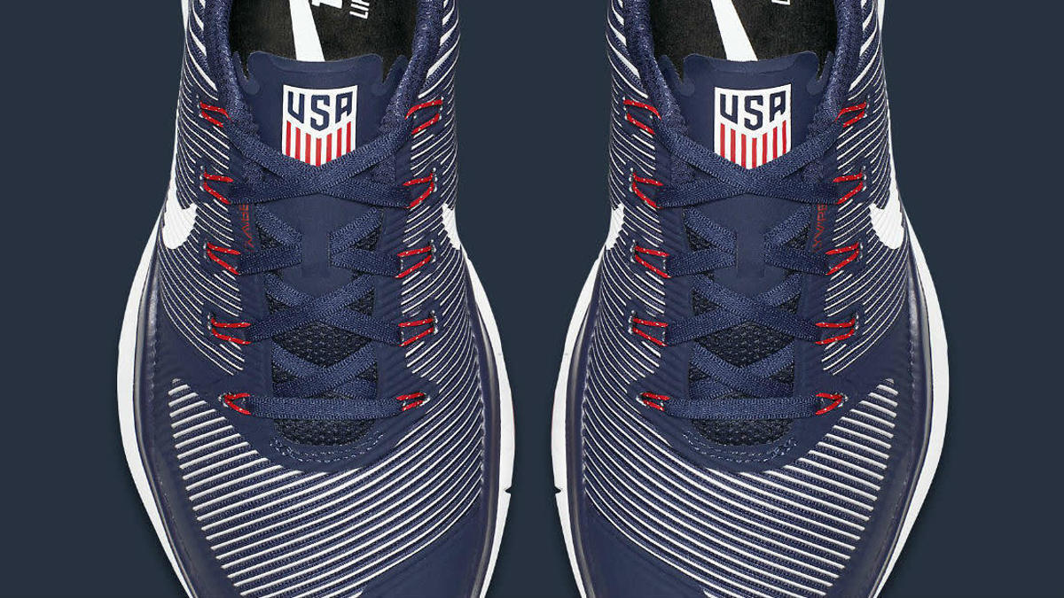 NIke Free Train Versatility USA Soccer 833336 416