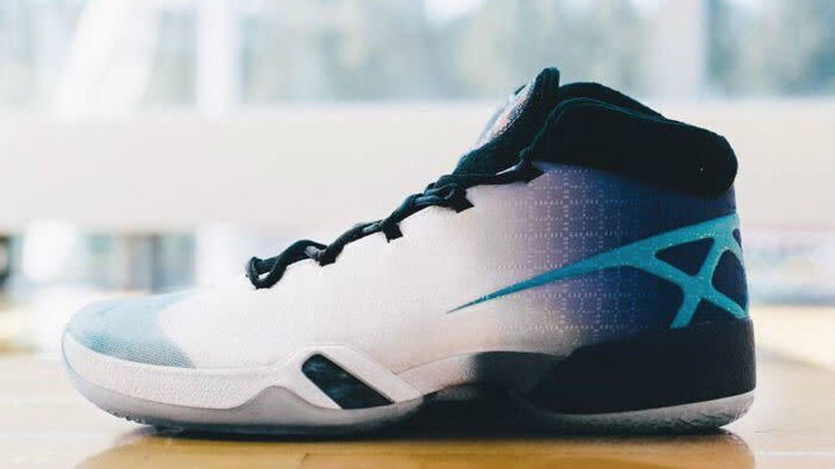 Air Jordan XXX 30 Charlotte Hornets Home PE