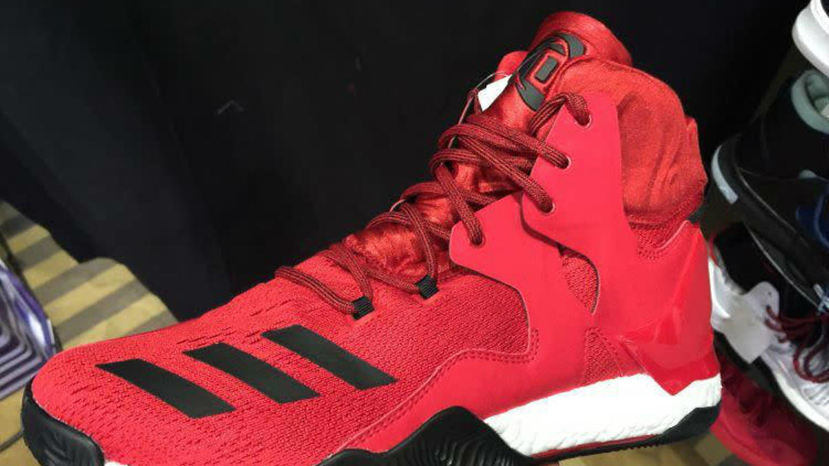 adidas D Rose 7 Red