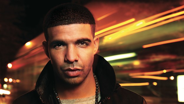 Image of Drake from February/March 2010 issue of Complex
