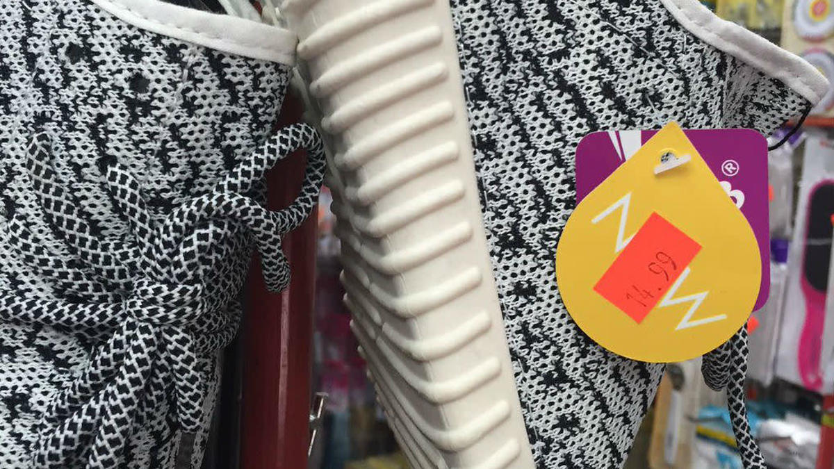 Bootleg Yeezys for $15