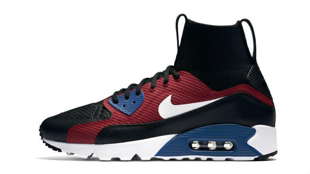 Tinker Hatfield Nike Air Max 90 Ultra Superfly 850613 001