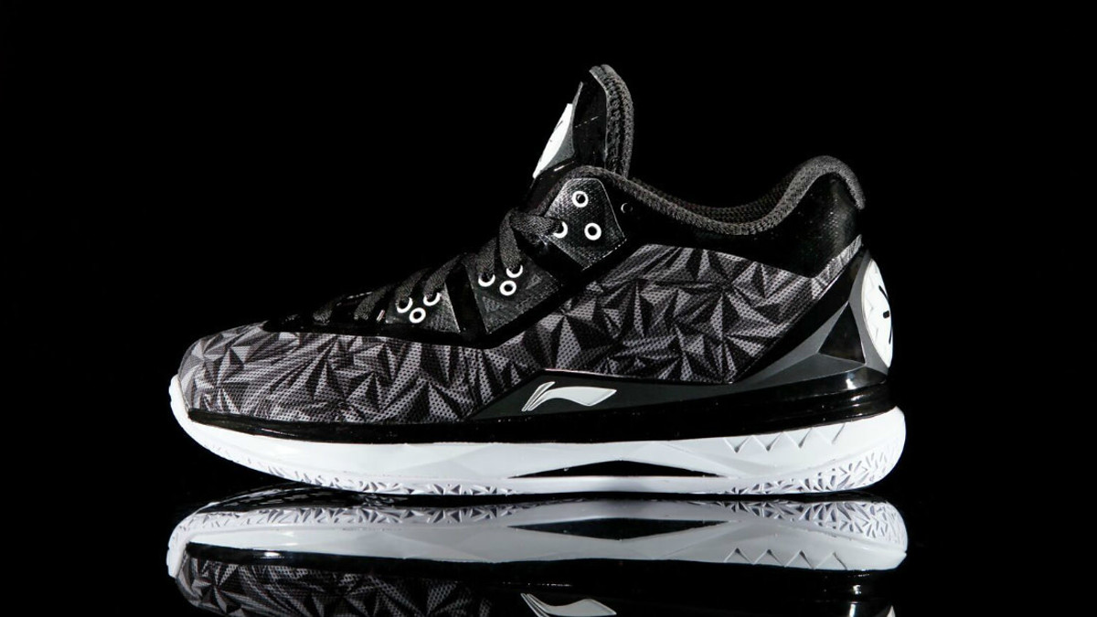 "Origami Stealth" Li Ning Way of Wade 4