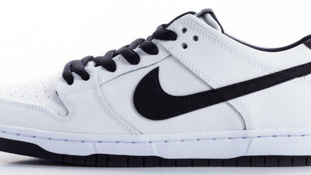 Nike SB Dunk Low Ishod Wair White/Black (1)
