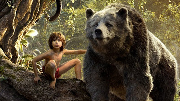 jungle book