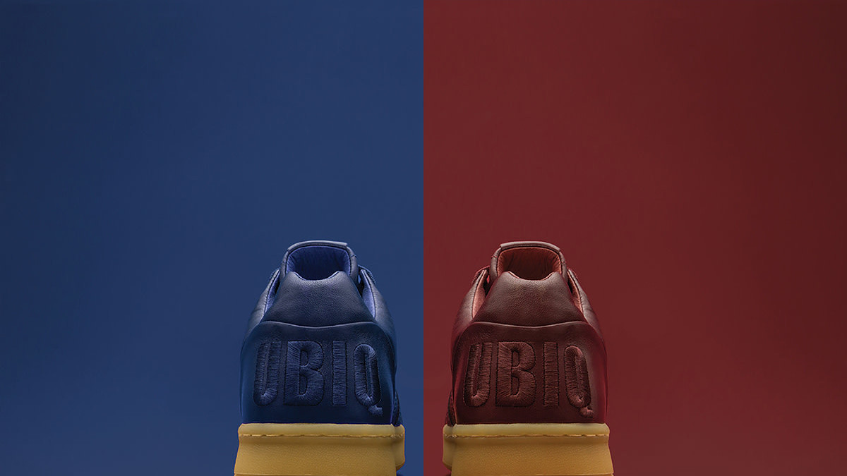 K Swiss GSTAAD x UBIQ