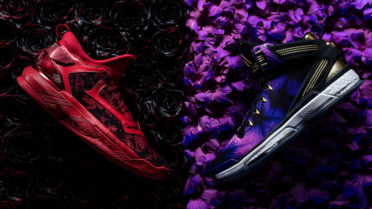 Adidas Florist City Collection