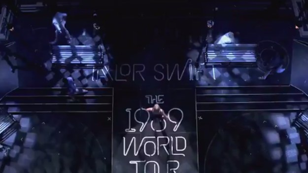 Taylor Swift New Video New Romantics