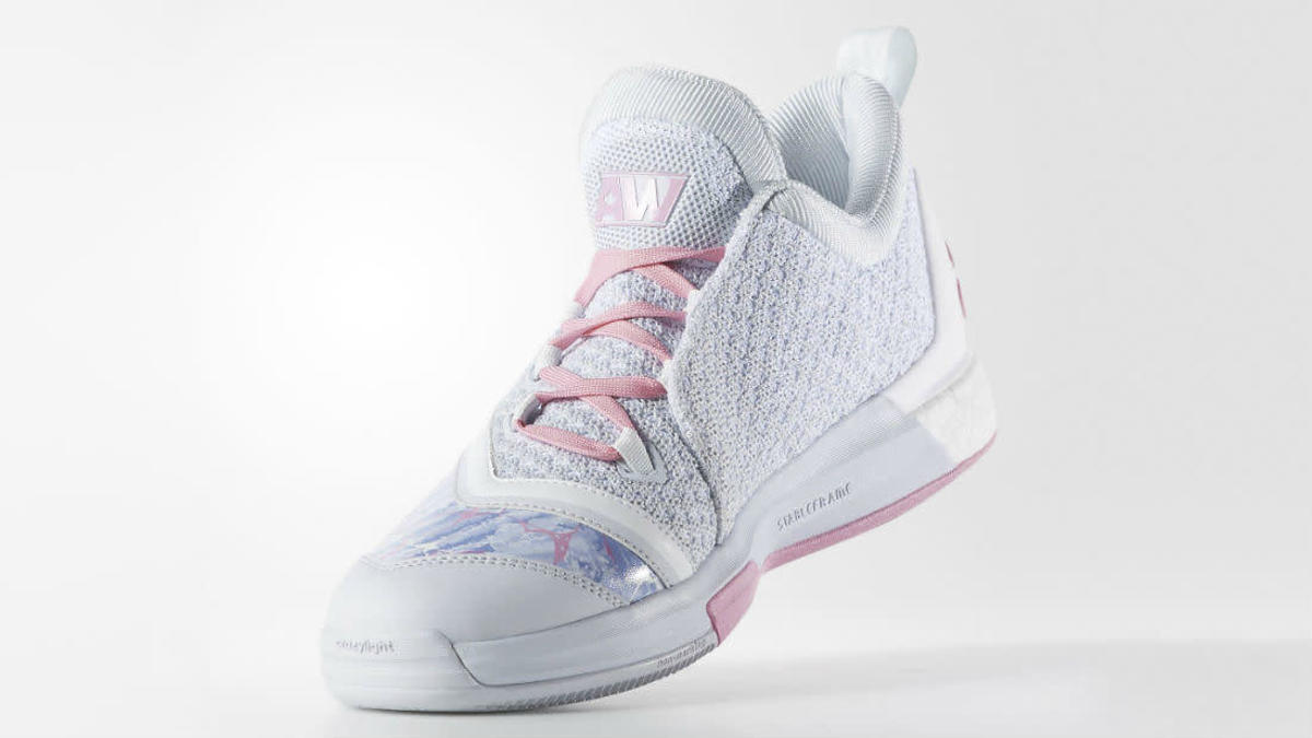 Andrew Wiggins Easter adidas Crazylight Boost 2.5