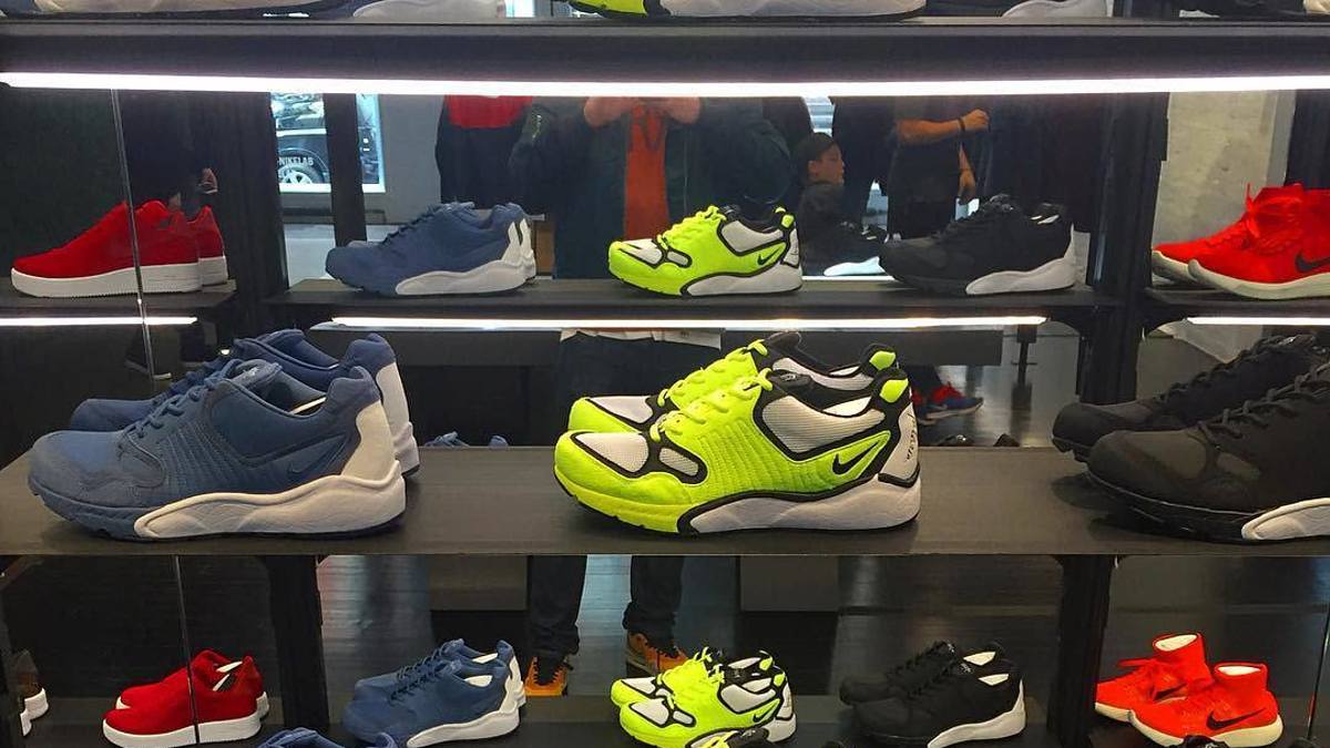 Nike Air Zoom Talaria 2016