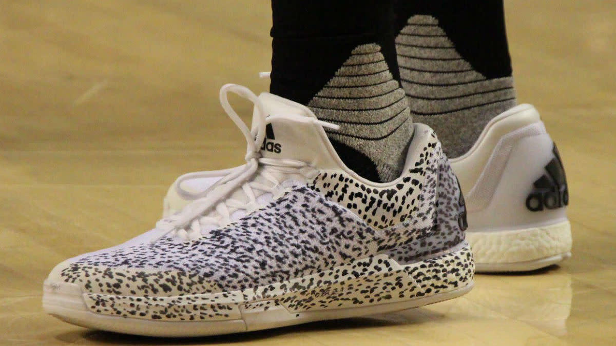 James Harden Movement Tracking Sneakers