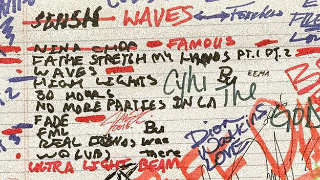 kanye west signature