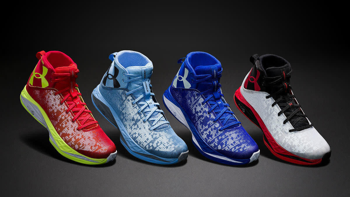 Under Armour Fire Shot