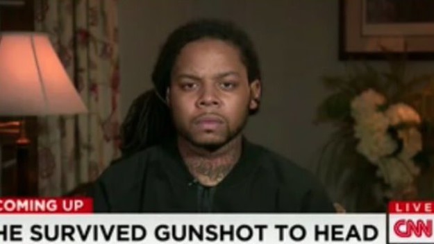 King Louie CNN