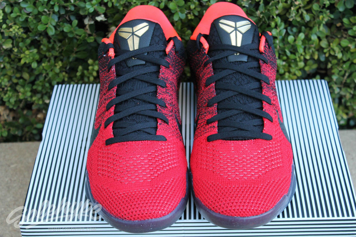 Here's What the 'Achilles Heel' Nike Kobe 11 Looks Like I
