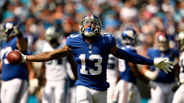 odell beckham jr new york giants