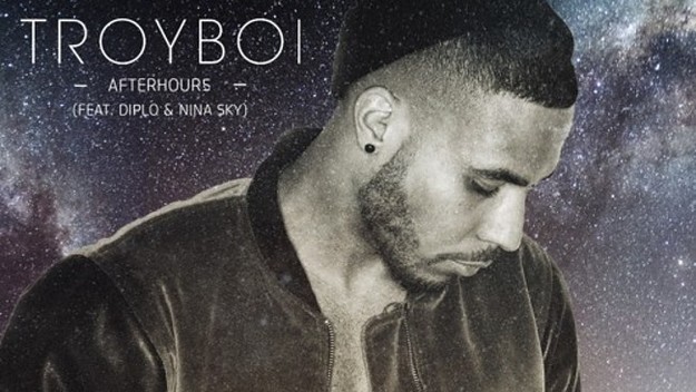 TroyBoi Afterhours