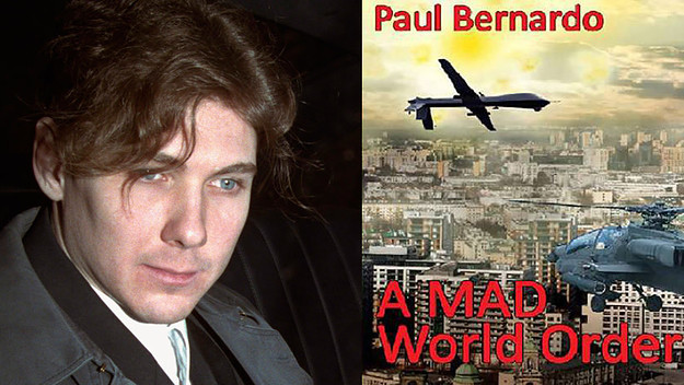 Canadian Serial Killer Paul Bernardo Releases E Book