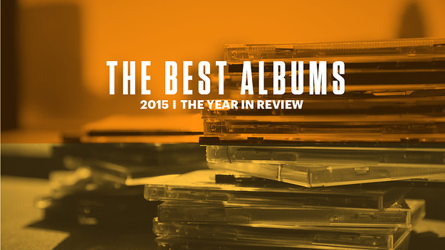 best albums of 2015