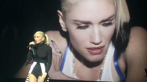 Gwen Stefani Debuts New Song Used To Love You