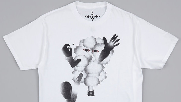 The Goodhood Store T Shirt Exhibition Image