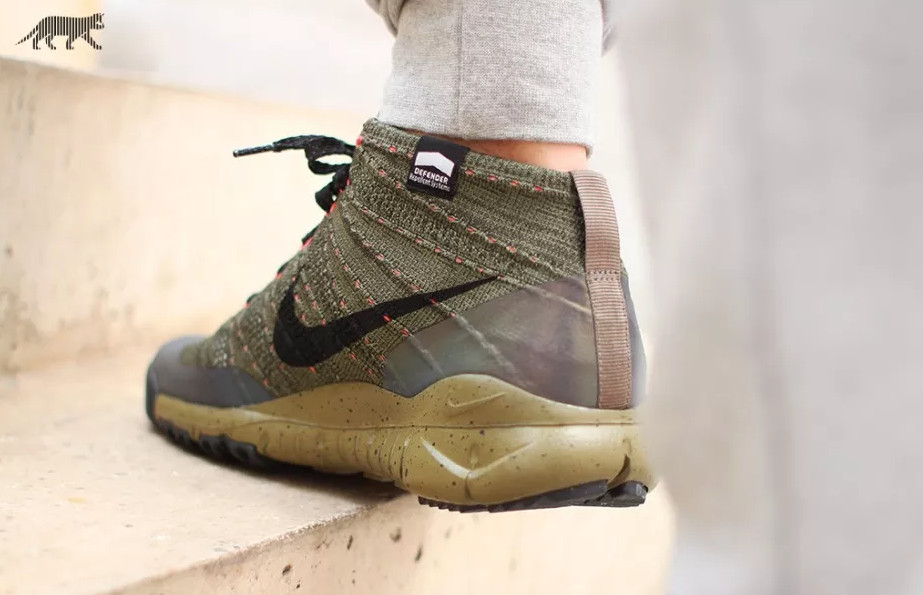 Nike Flyknit Trainer Chukka FSBs Just Got More Interesting